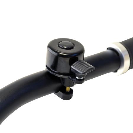 Oxford Mini Ping Bell Black