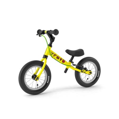 Yedoo TooToo Emoji Balance Bike 12"
