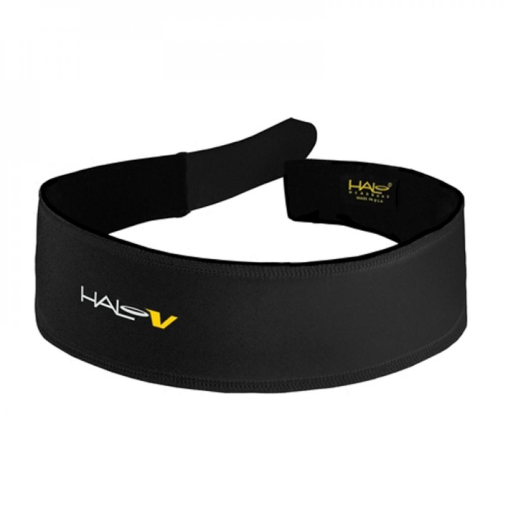 Halo V Headband Velcro