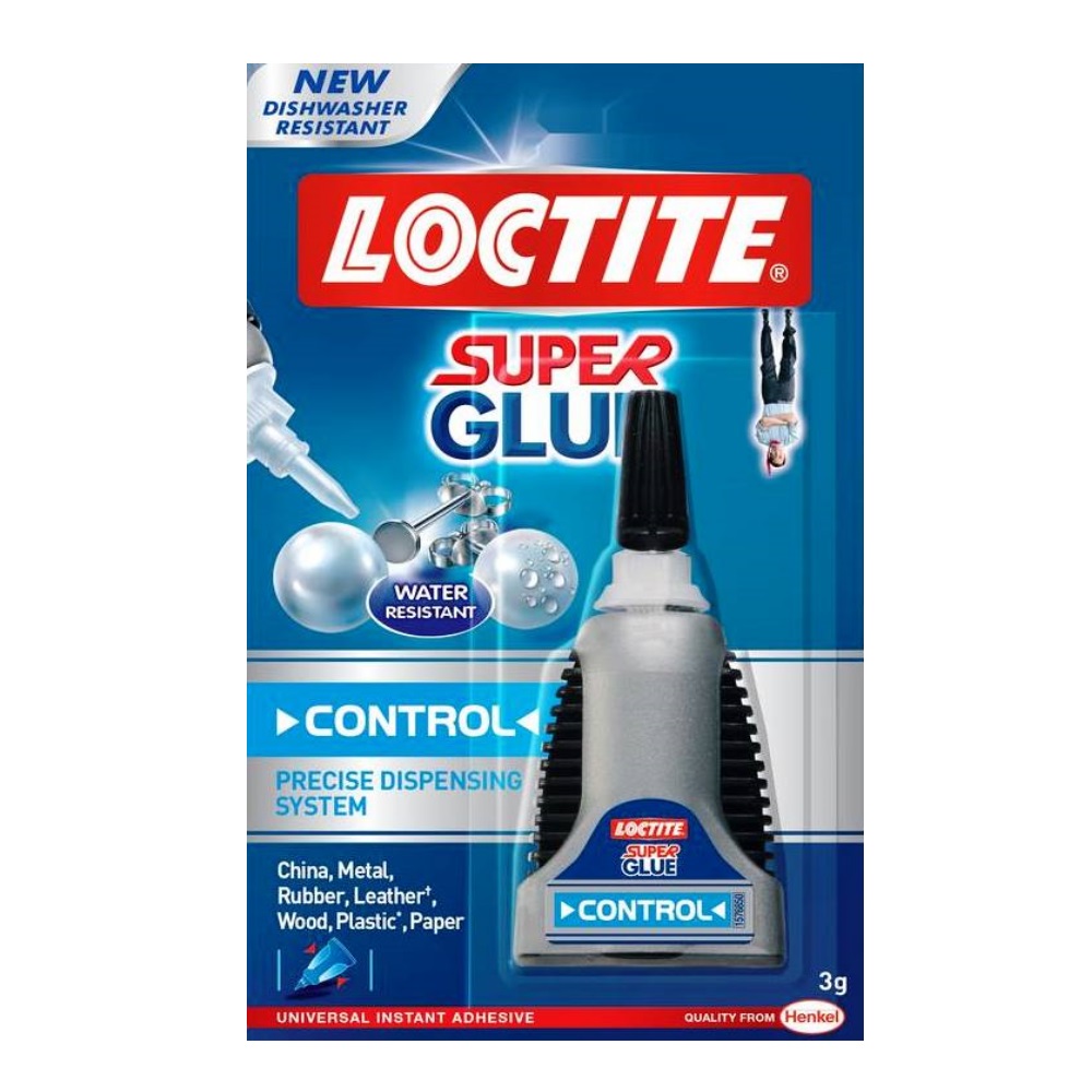 Loctite Instant Adhesive Super Glue