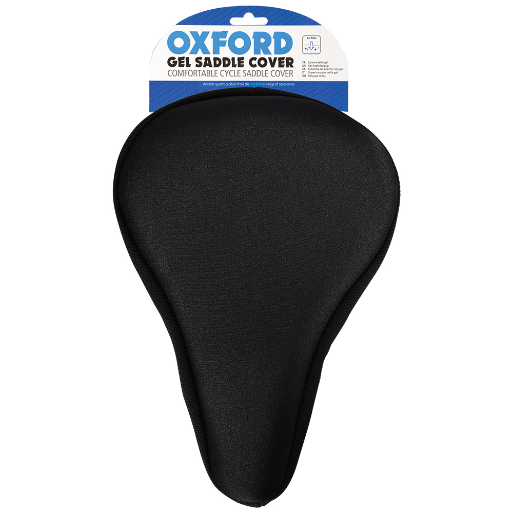 Oxford Gel Saddle Cover