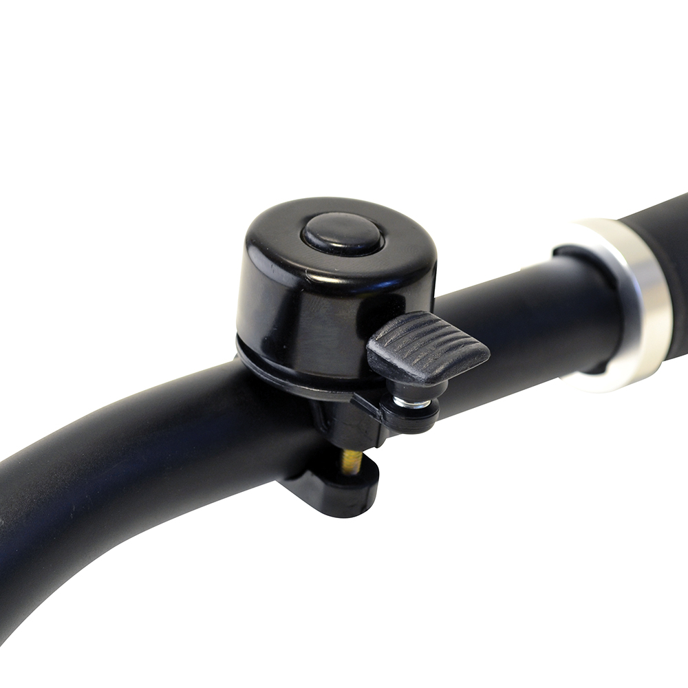 Oxford Mini Ping Bell Black